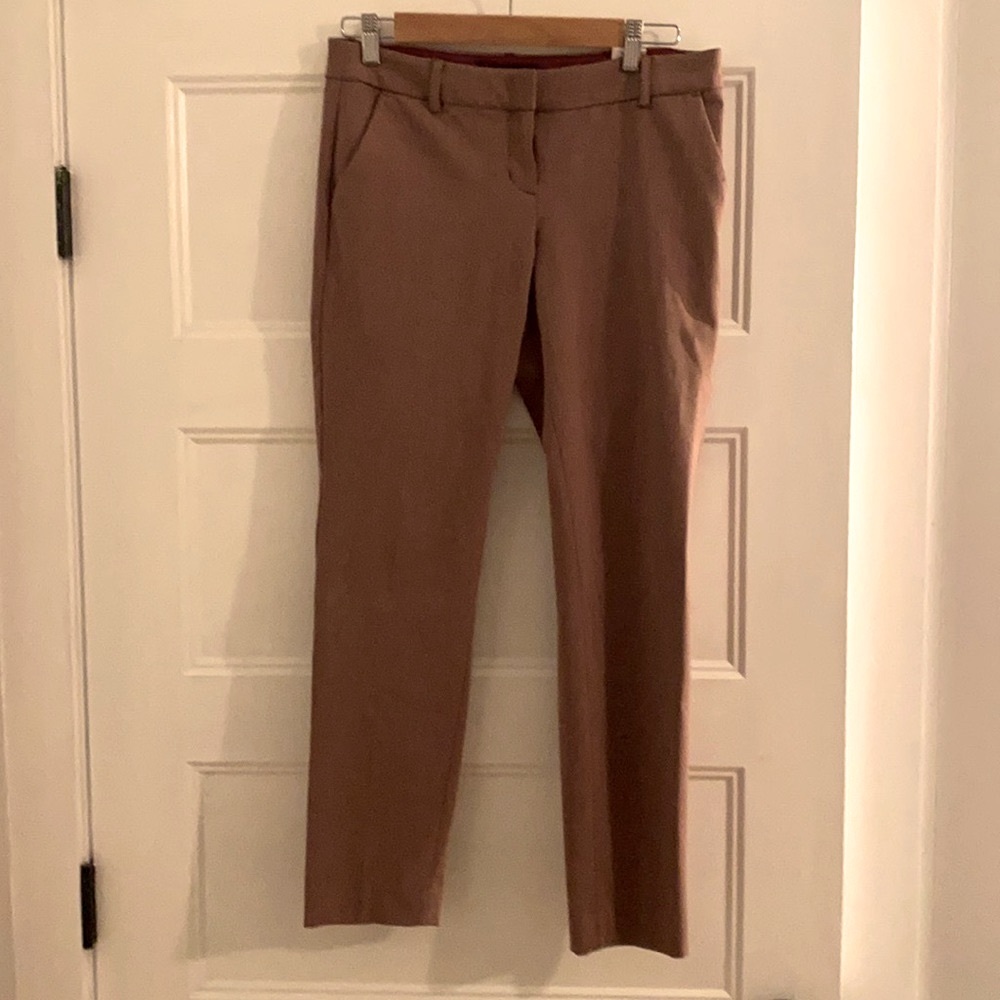 Express Columnist Ankle Dress Pants
